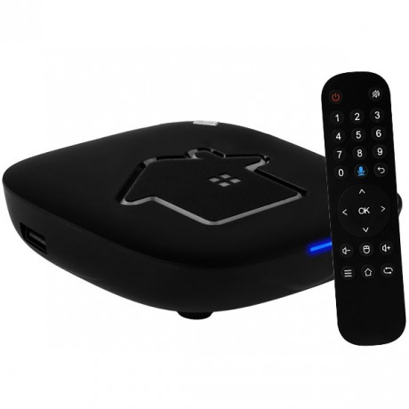 Shopping Oiapoque - Receptor Digital HTV H8 - Adaptador Smart TV