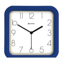 Relógio de Parede Quadrado - Shopping OI BH 