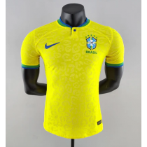 Camisa Brasil Amarela Copa do Mundo Qatar 2022 - Shopping OI BH