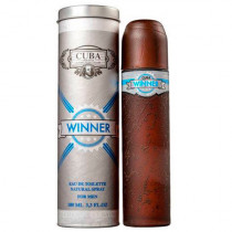 Perfume Cuba Winner Eau de Toilette Masculino 100ml - Shopping Oi BH
