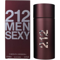 212 Sexy Men - 100ml - Shopping OI BH