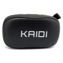 Caixa de Som Bluetooth -Kaidi Kd-811-Shopping OI BH 