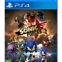 Sonic Forces PS4 - Shopping Oi BH