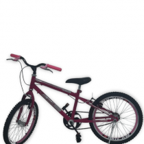 Bicicleta Infantil Aro 20 Milan Bike-Shopping OI BH