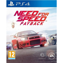 Game: Need for Speed Payback PS4 - Shopping Oi BH