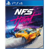 Game: Need for Speed Heat PS4 - Shopping Oi BH