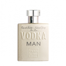 Perfume Vodka Man Paris Elysees - Masculino 100ml-Shopping OI BH 
