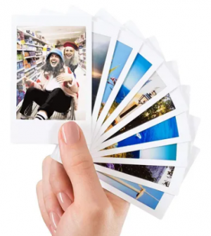 Kit Fujifilm Filme Instax Mini - 60 Fotos - Shopping OI BH