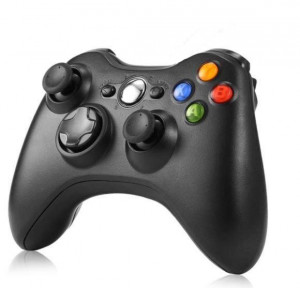 Controle Altomex Sem Fio Xbox 360-Shopping OI BH 