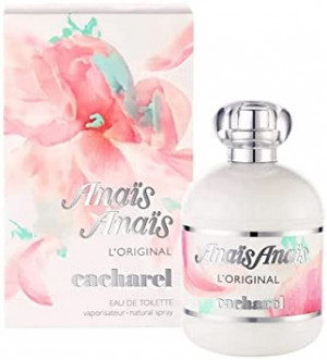 Perfume Cacharel Anais Anais Feminino Eau de Toilette 100 ml - Shopping OI BH