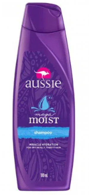 Aussie Moist - Shampoo Hidratante - Shopping OI BH