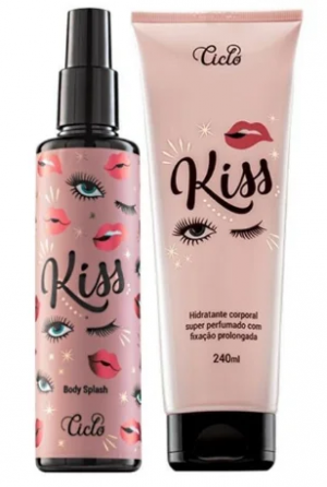 Kit Ciclo Kiss - Shopping OI BH