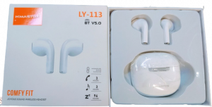 Fone De Ouvido Bluetooth Wireless Ly 113 H Maston - SHOPPING OI BH