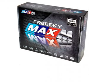 Freesky Max M - Shopping OI BH