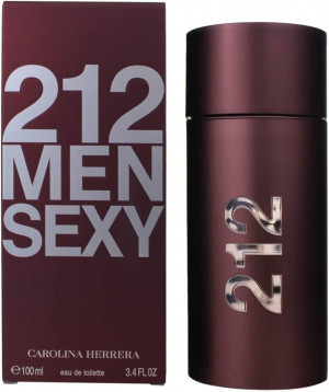 212 Sexy Men - 100ml - Shopping OI BH