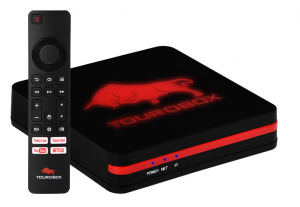 Receptor Tourobox Pro Ultra HD Wi-Fi Iptv - Shopping OI BH