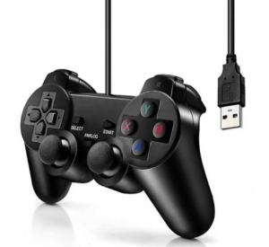 Controle Para Playstation 3 Ps3 Sem Fio Dualshock - Shopping OI BH