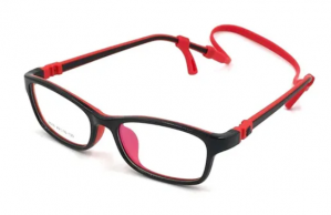 Armação Oculos De Grau Obest Infantil Criança Quadrado 7516 - Shopping OI bh
