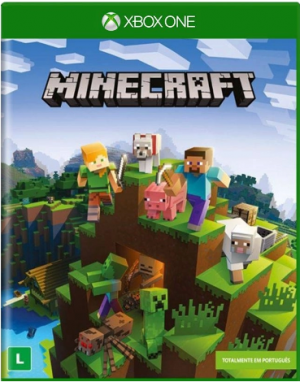 Game Minecraft Xbox One - Shopping OI BH 