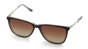 Óculos De Sol Solar Obest Feminino Quadrada Acetato B155 - Shopping OI BH 