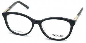 Armação Óculos Sem Grau Obest Feminino Redondo Acetato B011 - Shopiing oi bh