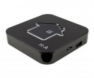TV Box HTV H-A 4K Wifi - SHOPPING OI BH