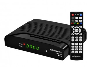 TV Box Globalsat GS-111Pro - shopping oi bh