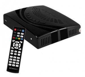TV Box Globalsat GS-260 - Shopping Oi Bh