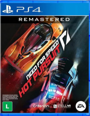 Game: Need For Speed Hot Pursuit Remastered PS4 - Shopping Oi BH
