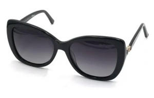 Óculos De Sol Solar Obest Feminino Quadrada Acetato B197 - Shopping OI BH 