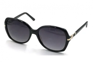 Óculos De Sol Solar Obest Feminino Quadrada Acetato B199 Shopping OI BH