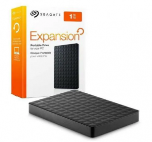  HD Externo 1TB Seagate Expansion Portatil-Shopping OI BH 