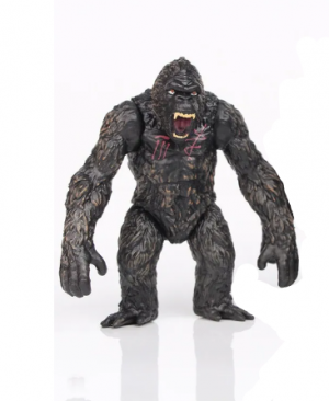 Boneco Gorila King Kong-Shopping OI BH 