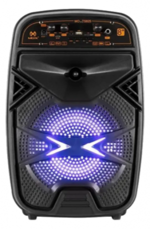 Alto-falante Mox MO-TS 825 com Bluetooth -Shopping OI BH 