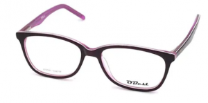 Armação Óculos Sem Grau Obest Feminino Redondo Acetato B027 - Shopping OI BH 