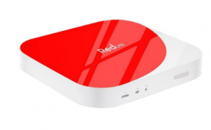 RED LITE2/8GB - Receptor Digital - Shopping Oi