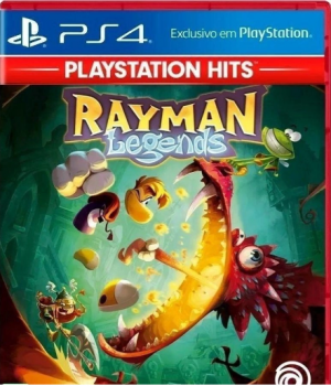 Rayman Legends PS4 - Shopping Oi BH