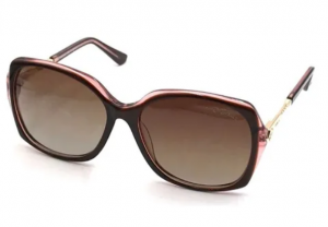 Óculos De Sol Solar Obest Feminino Quadrada Acetato B193 Shopping OI BH 