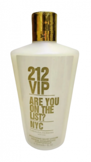 Creme Hidratante - 212 VIP-Shopping OI BH 