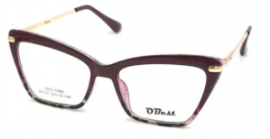 Armação Óculos Grau Obest Feminino Acetato 68127 - Shopping OI BH 