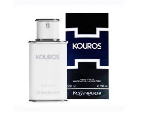 Perfume Kouros Masculino-Shopping OI BH 