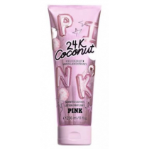 Creme Corporal Victoria'S Secret Pink 24K Coconut 236Ml - Shopping OI BH