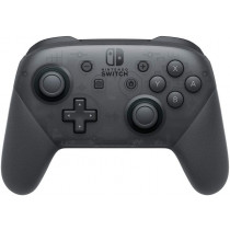 Controle Nintendo Switch Pro Controller -  Shopping OI BH