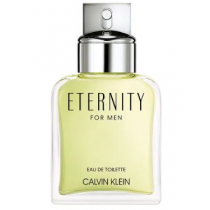 Perfume C.K - Eternity For Men Eau de Toilette 50ml - Shopping OI BH