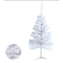 Árvore de Natal Branca 1,5m