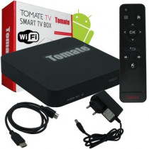 Smart TV Box 4K Tomate - Shopping OI BH