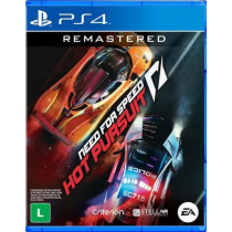 Game: Need For Speed Hot Pursuit Remastered PS4 - Shopping Oi BH