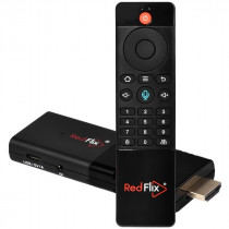Receptor Digital RedFlix Ultra HD 4K - Shopping OI BH
