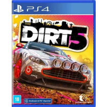 Dirt 5 PS4 - Shopping Oi BH