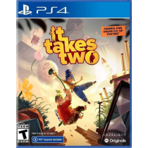 It Takes Two PS4 - Shopping Oi BH